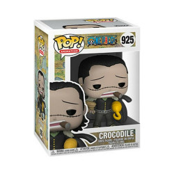 Funko Pop! Animation: One Piece - Crocodile #925 Vinyl Figure