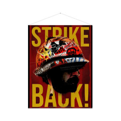 Gaya COD: Cold War - Strike Back Wallscroll (GE4240)