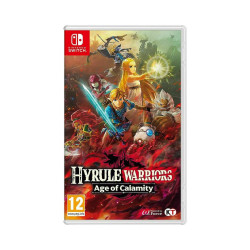 NSW Hyrule Warriors: Age of Calamity