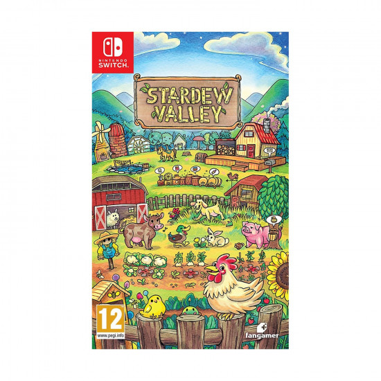 NSW Stardew Valley