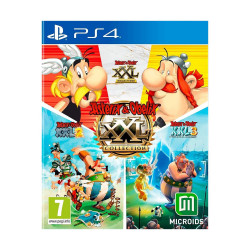 PS4 Asterix amp;amp; Obelix: Collection (XXL 1/2/3/) 