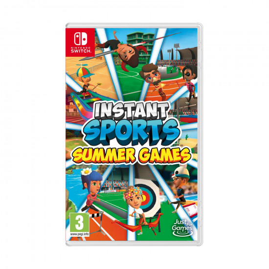 NSW Instant Sport - Summer Games 