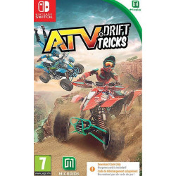 NSW ATV amp;amp; Drift Tricks Replay (Code in a Box)