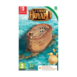 NSW Fort Boyard Replay (Code in a Box)