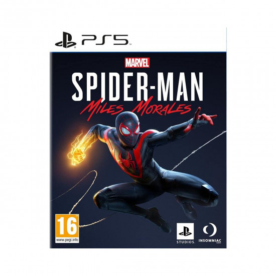 PS5 Marvel's Spider-Man: Miles Morales
