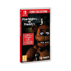 NSW Five Nights at Freddy's - Core Collection