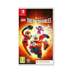 NSW Lego The Incredibles (Code in a Box)