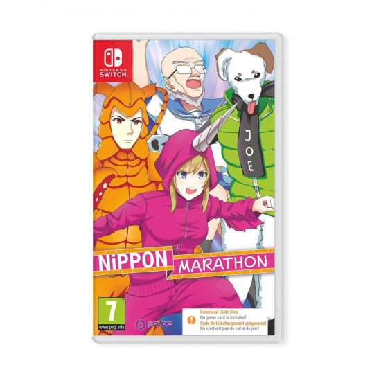 NSW Nippon Marathon (Code in a Box)