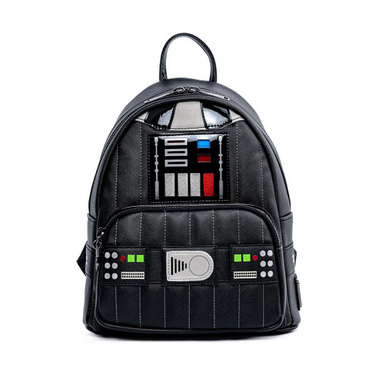 Loungefly Disney: Star Wars - Darth Vader Light Up Cosplay Mini Backpack (STBK0219)