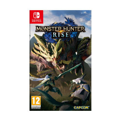 NSW Monster Hunter Rise