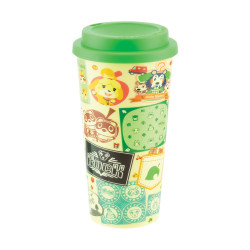 Paladone: Animal Crossing - Plastic Travel Mug (450ml) (PP7723NN)