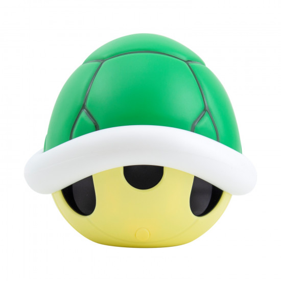 Paladone Nintendo: Super Mario - Green Shell Light with Sound (PP8028NNV2)