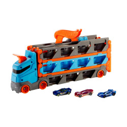 Mattel Hot Wheels City: Speedway Hauler (GVG37)