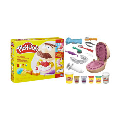 Hasbro Play-Doh Drill 'n Fill Dentist (F1259)