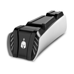 Spartan Gear - Dual Charging Dock Station  (compatible with playstation 5)