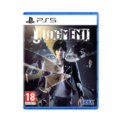 PS5 Judgment