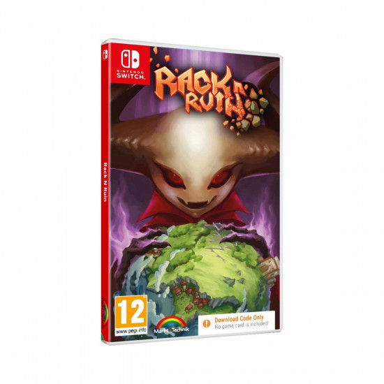 NSW Rack 'n' Ruin (Code in a Box) 