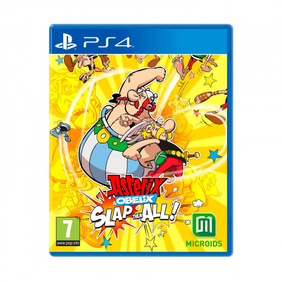 PS4 Asterix amp;amp; Obelix: Slap them All!