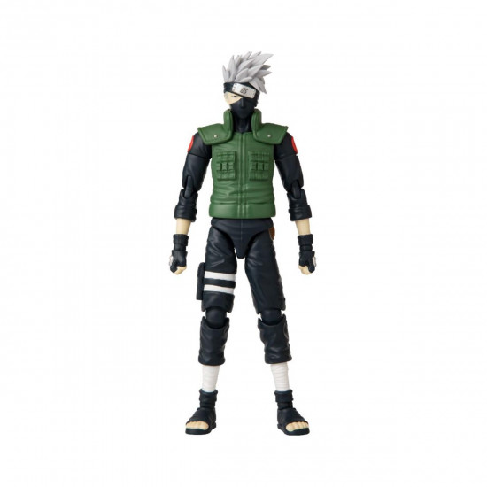 Bandai Anime Heroes: Naruto - Hatake Kakashi Action Figure (6,5