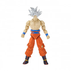 Bandai Dragon Stars: Ultra Instinct Goku Action Figure (17cm) (35994)