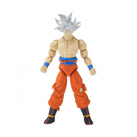 Bandai Dragon Stars: Ultra Instinct Goku Action Figure (17cm) (35994)