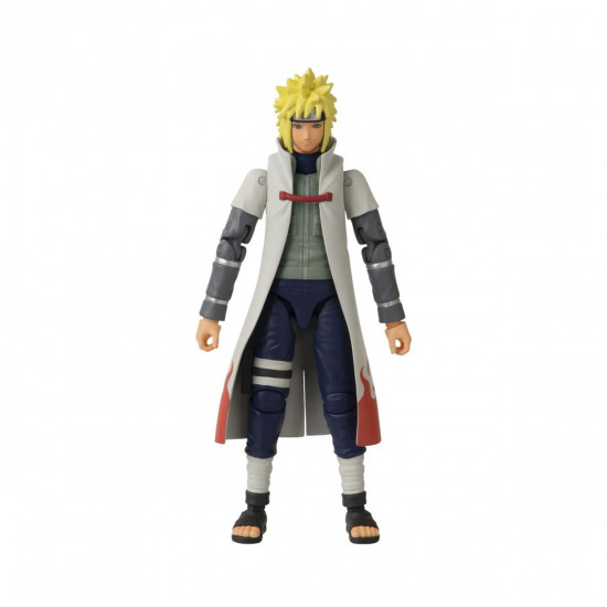 Bandai Anime Heroes: Naruto - Namikaze Minato Action Figure (6,5