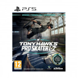 PS5 Tony Hawk's Pro Skater 1 + 2