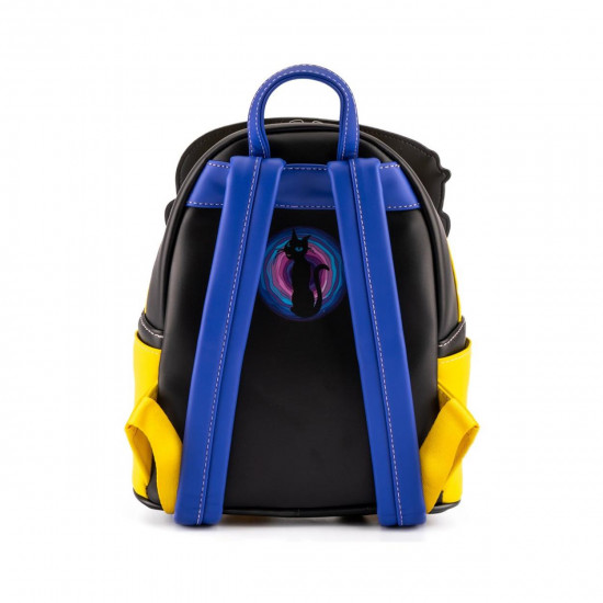 Loungefly Laika Coraline Rain Coat Cosplay Mini Backpack (COBK0012)