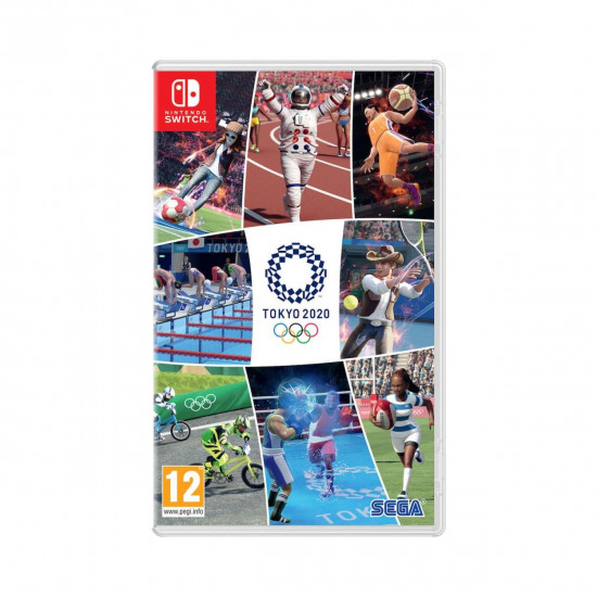 NSW Olympic Games Tokyo 2020: The Official Video Game