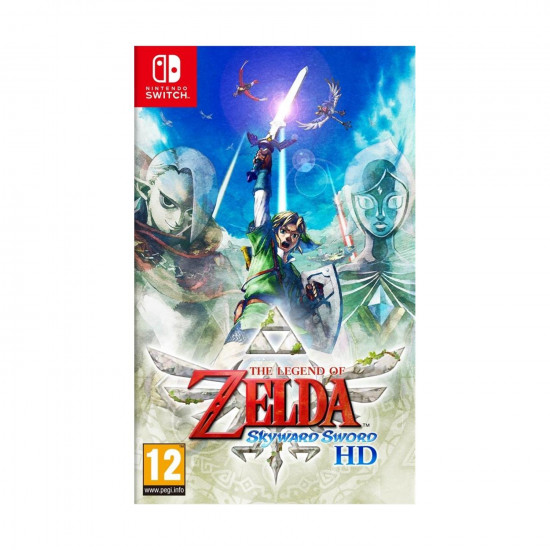 NSW The Legend of Zelda: Skyward Sword HD