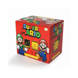 Pyramid Nintendo: Super Mario - Gold Coin Rush Heat Change Mug (315ml) (SCMG24854)