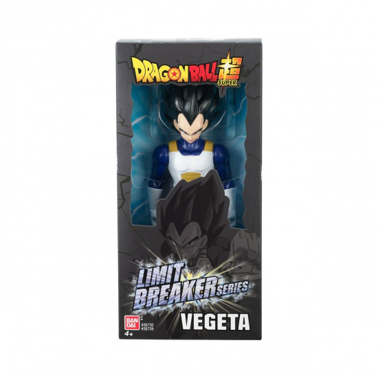 Bandai Limit Breaker Series: Dragon Ball Super - Vegeta Action Figure  (12