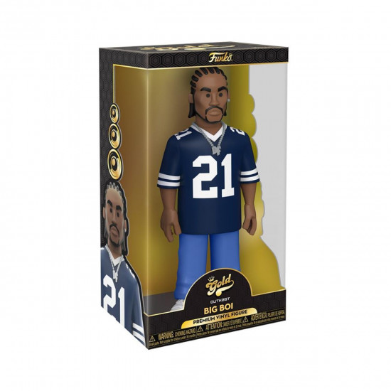 Funko Gold: Outkast - Big Boi (Ms. Jackson) Premium Vinyl Figure (12