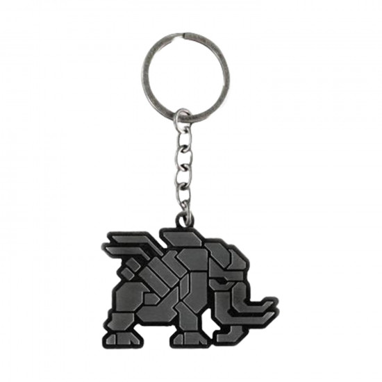 Difuzed Horizon Forbidden West - Mammoth Metal Keychain (KE384335HFW)