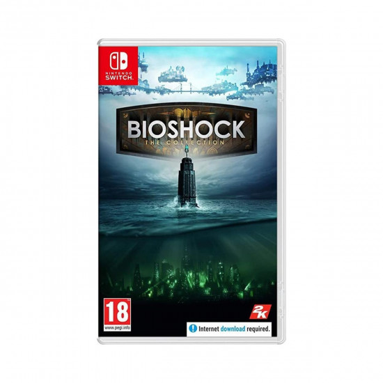 NSW The BioShock: The Collection (Code in a Box)