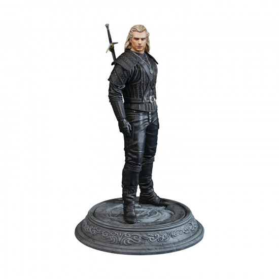 Dark Horse The Witcher (Netflix) - Geralt PVC Statue (22cm) (3008-743)