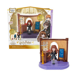 Spin Master Wizarding World Harry Potter: Magical Charmers' Charm'S Classroom Hermione (6061846)