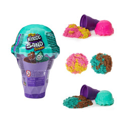 Spin Master Kinetic Sand Scents: Ice Cream Contast (Random) (6058757)