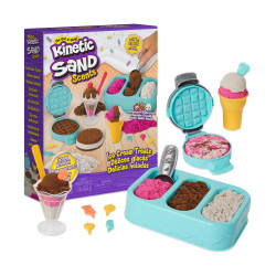 Spin Master Kinetic Sand Scents: Ice Cream Treats Playset (6059742)