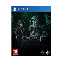 PS4 Chernobylite