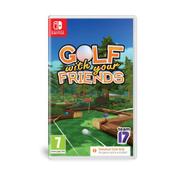 NSW Golf With Your Friends (Code in a Box)