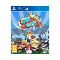 PS4 Epic Chef