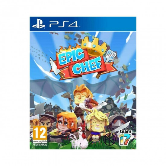 PS4 Epic Chef