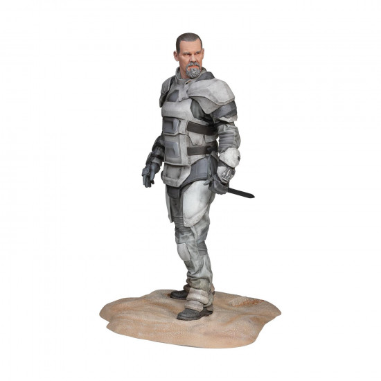 Dark Horse Dune - Gurney Halleck PVC Statue (24cm) (3008-150)