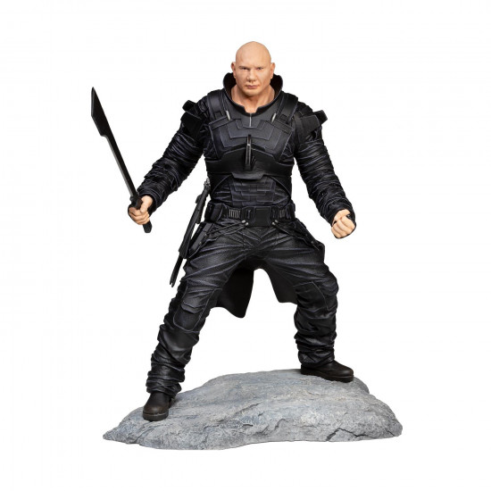 Dark Horse Dune - Glossu Rabban PVC Statue (23cm) (3008-151)