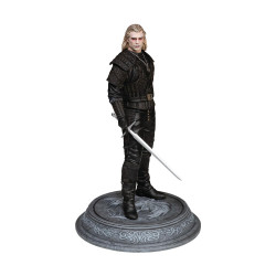 Dark Horse The Witcher (Netflix) - Transformed Geralt Statue (24cm) (3009-687)