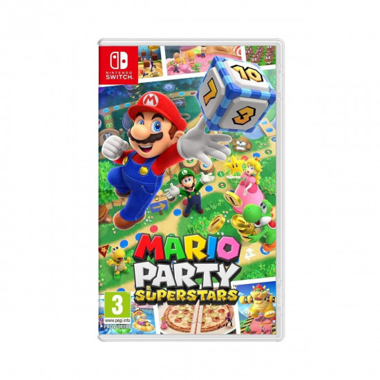 NSW Mario Party Superstars