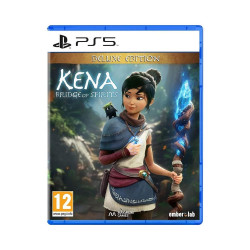 PS5 Kena: Bridge of Spirits - Deluxe Edition
