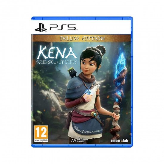 PS5 Kena: Bridge of Spirits - Deluxe Edition