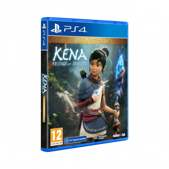 PS4 Kena: Bridge of Spirits - Deluxe Edition